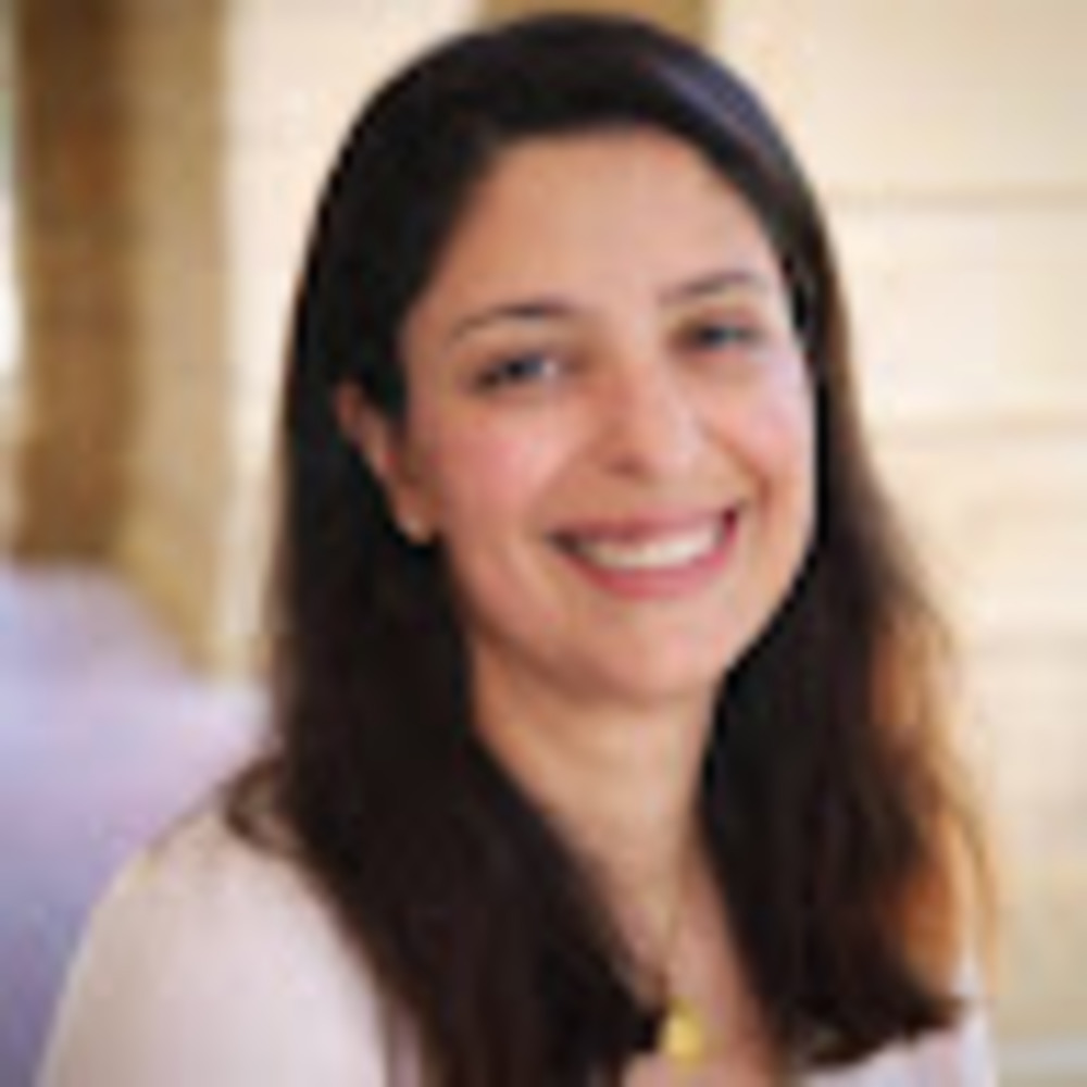 Meet your Posher, Shirin